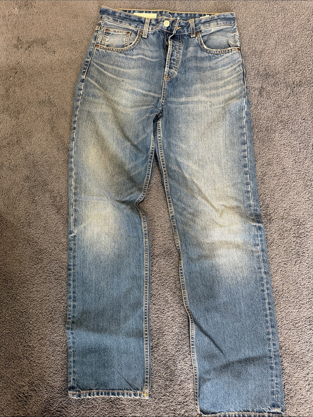 Zara jeans